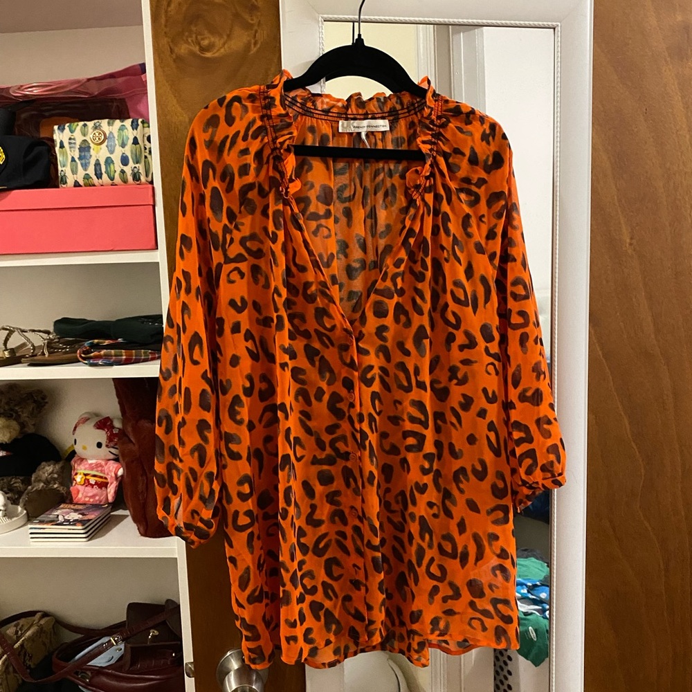 French Connection Button Down - image 1